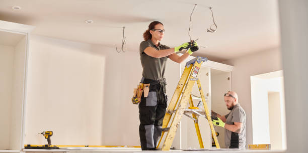 Best Electric Panel Repair  in Baldwin, PA