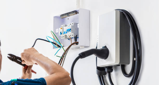 Best Affordable Electrician  in Baldwin, PA