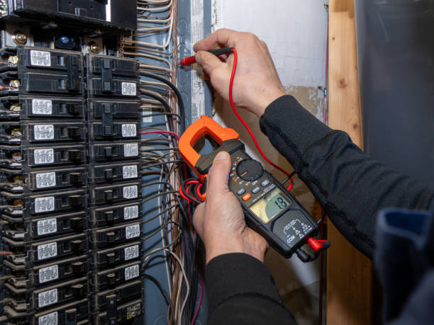 Best Ceiling Fan Installation Electrician  in Baldwin, PA